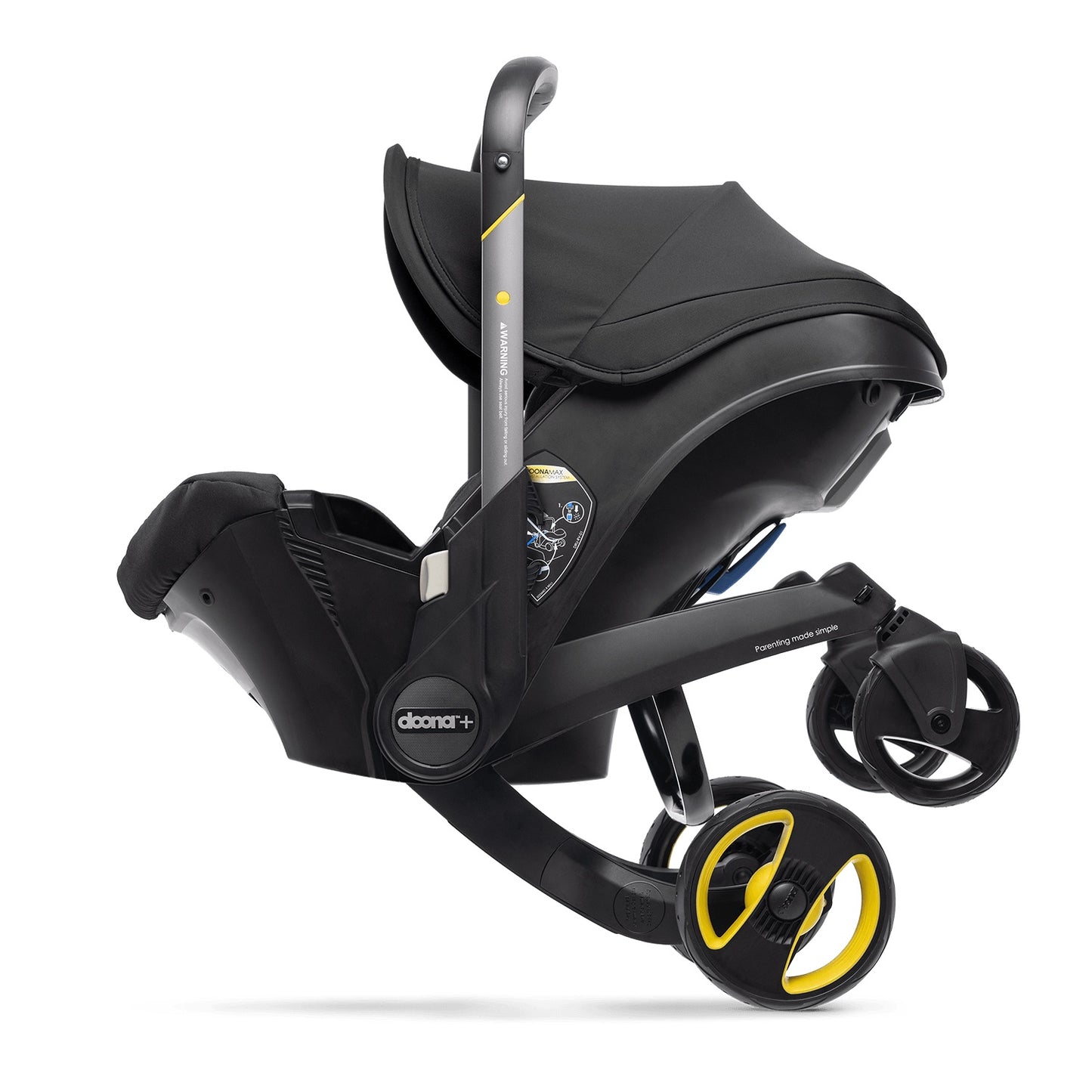 Smart 2-in-1 Stroller haloo