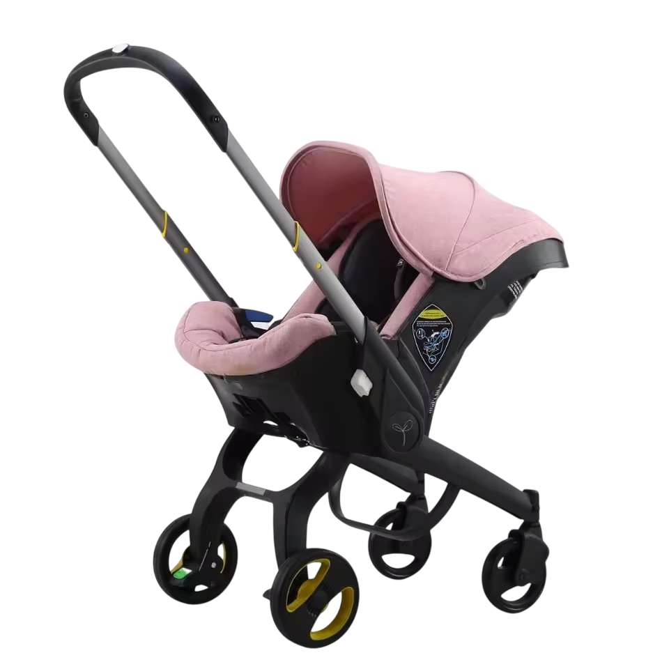 Smart 2-in-1 Stroller haloo