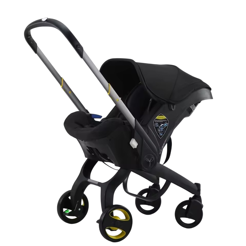 Smart 2-in-1 Stroller haloo