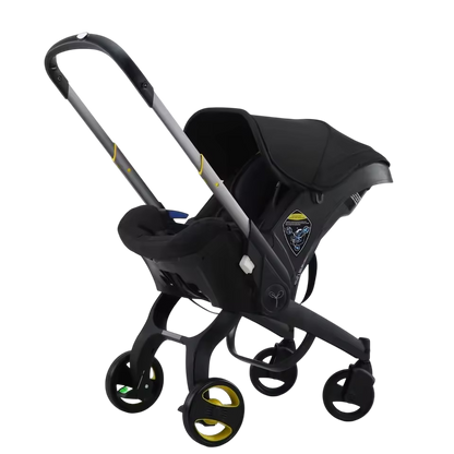 Smart 2-in-1 Stroller haloo