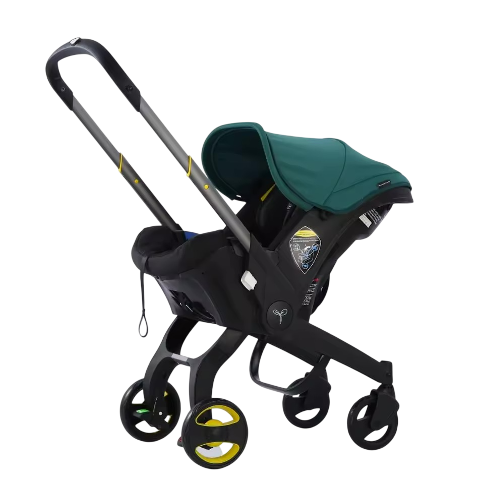 Smart 2-in-1 Stroller haloo