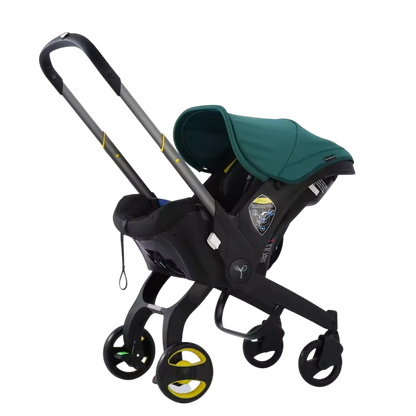 Smart 2-in-1 Stroller haloo
