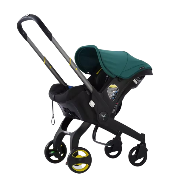 Smart 2-in-1 Stroller haloo