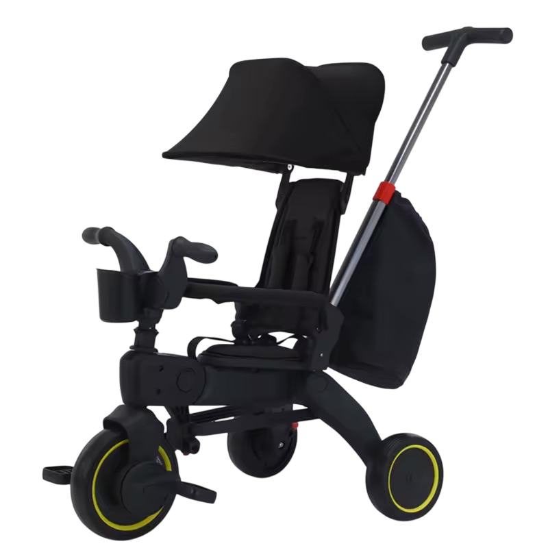 Tricycle haloo – Designed for First Adventures