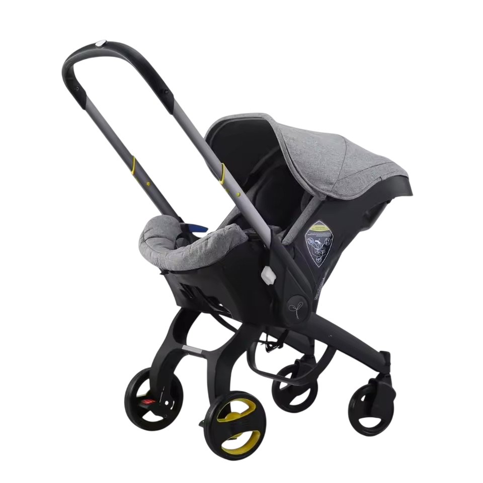 Smart 2-in-1 Stroller haloo