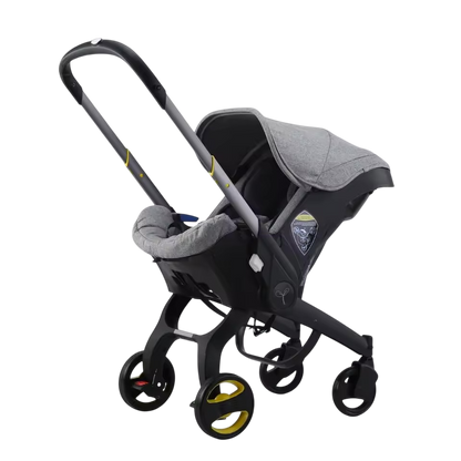 Smart 2-in-1 Stroller haloo