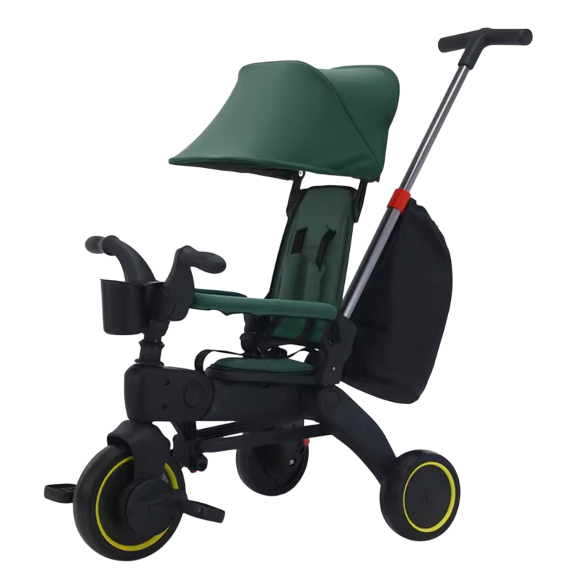 Tricycle haloo – Designed for First Adventures