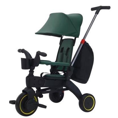 Tricycle haloo – Designed for First Adventures