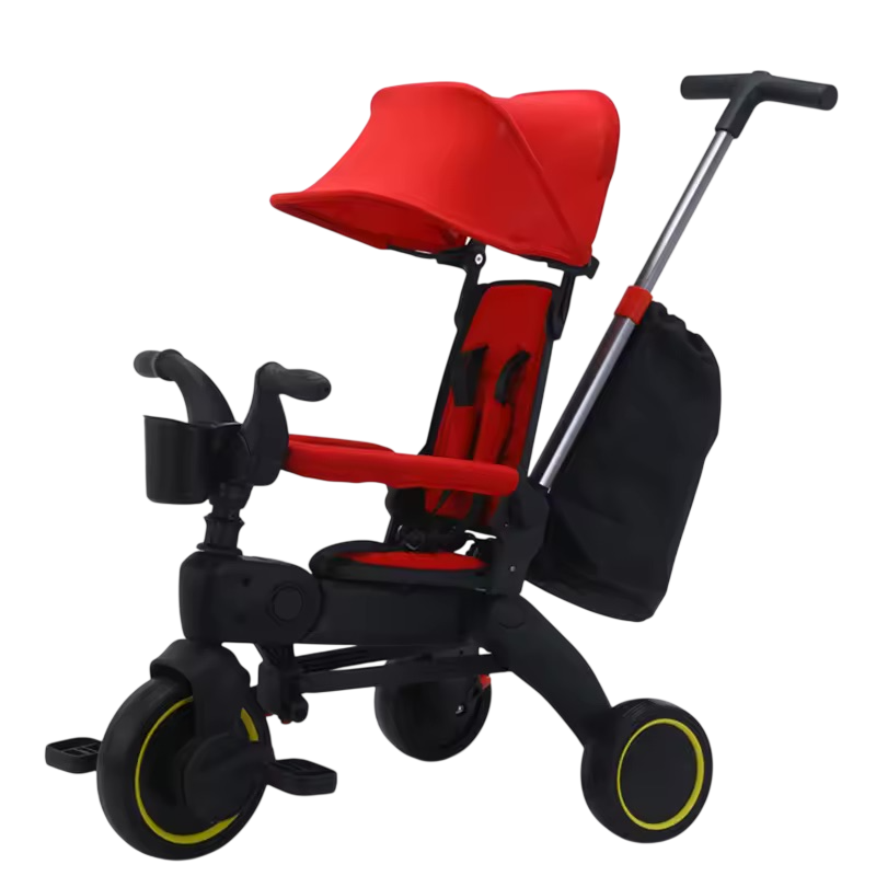 Tricycle haloo – Designed for First Adventures