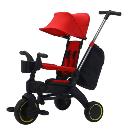 Tricycle haloo – Designed for First Adventures